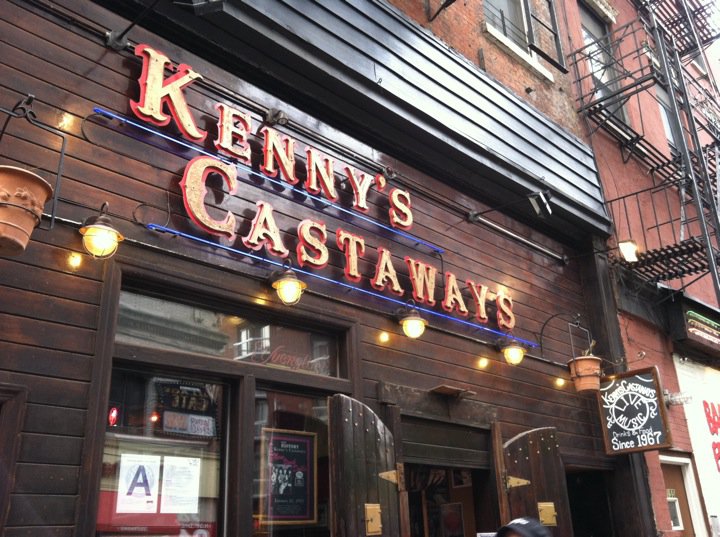 Kenny's finally closed its doors in 2012 after 45 years. All of us who played there still miss Pat Kenny